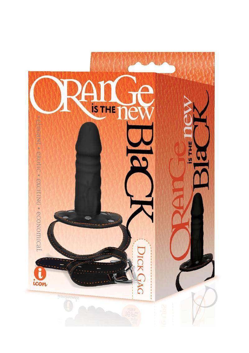 The 9's - Orange Is the New Black - Dick Gag - My Sex Toy Hub