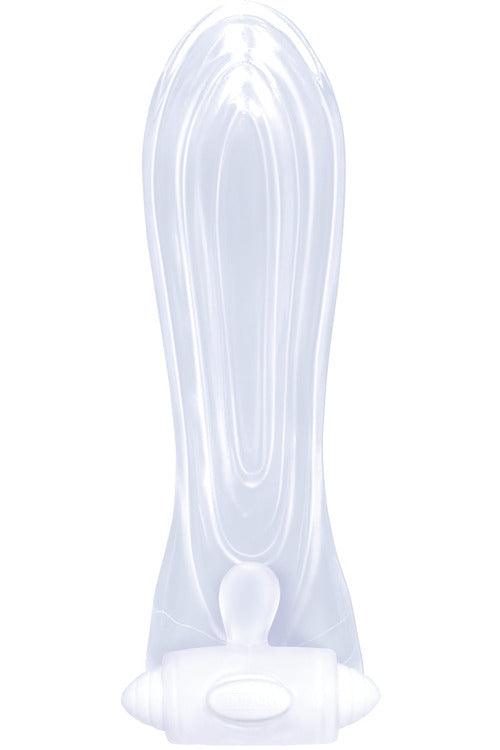 The 9's Vibrating Sextenders - Contoured - My Sex Toy Hub