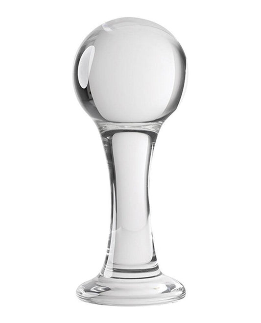 The Baller - Clear - My Sex Toy Hub