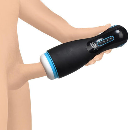 The Best Auto Milker Extreme 16X Sucking, Squeezing, and Vibrating Masturbator - My Sex Toy Hub