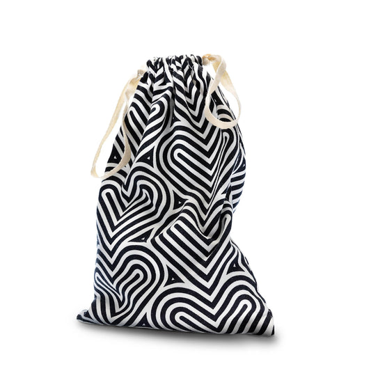 The Collection - Bomba - Cotton Toy Bag - My Sex Toy Hub