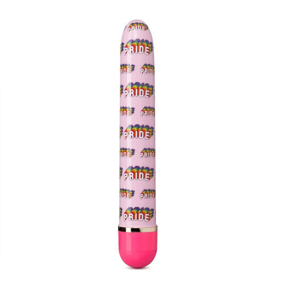 The Collection - Pride Vibe - Pink - My Sex Toy Hub