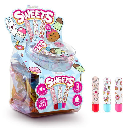 The Collection - Sweets Bullet Fishbowl - 36 Pieces - My Sex Toy Hub