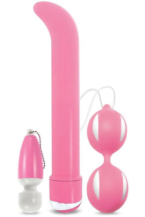 The Daily Vibe Special Edition Toy Kit - Love Your Muff - My Sex Toy Hub