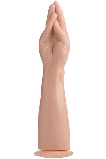 The Fister Hand and Forearm Dildo - My Sex Toy Hub