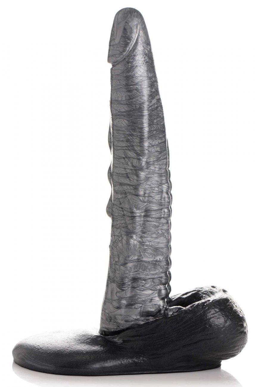 The Gargoyle Rock Hard Silicone Dildo - My Sex Toy Hub