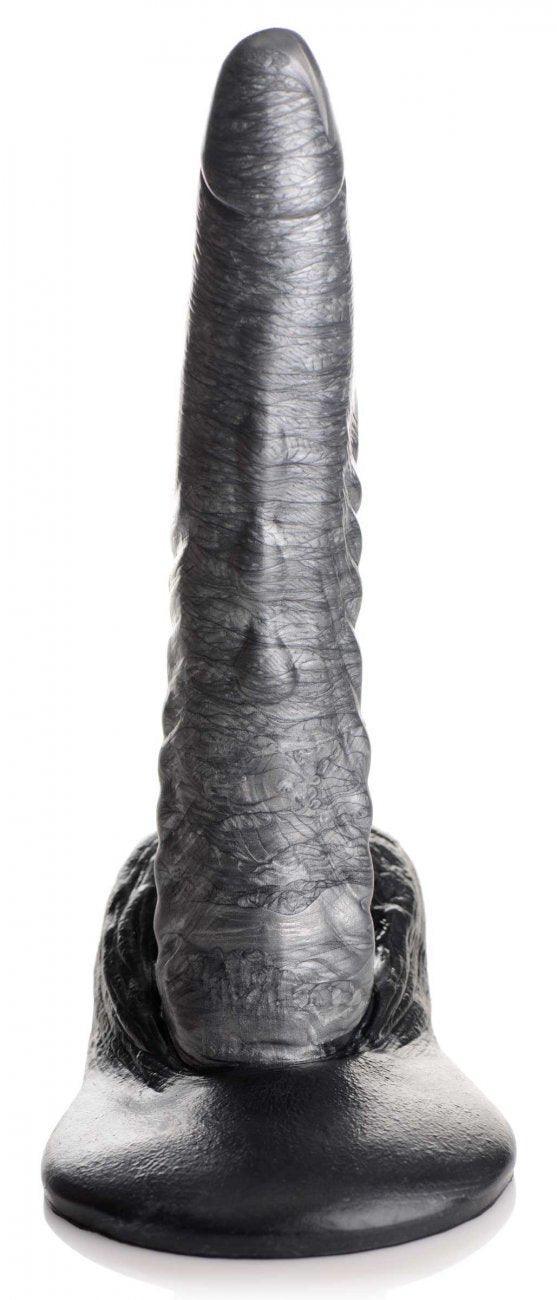The Gargoyle Rock Hard Silicone Dildo - My Sex Toy Hub