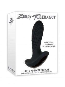 The Gentlemen Rechargeable Prostate Massager - My Sex Toy Hub