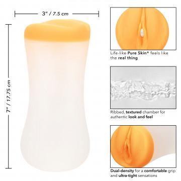 The Gripper Deep Pussy Grip - My Sex Toy Hub
