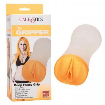 The Gripper Deep Pussy Grip - My Sex Toy Hub