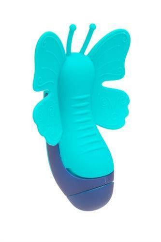 The Harlow Flutterfly - Blue - My Sex Toy Hub