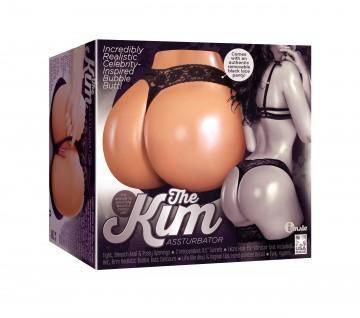 The Kim Assturbator - My Sex Toy Hub