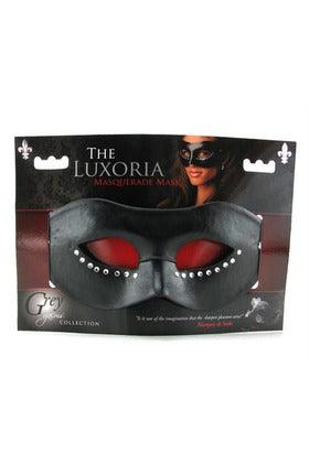 The Luxoria Masquerade Mask - My Sex Toy Hub