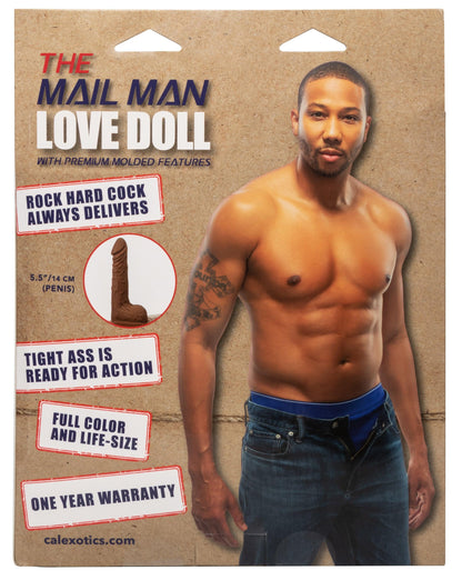 The Mail Man Love Doll - My Sex Toy Hub