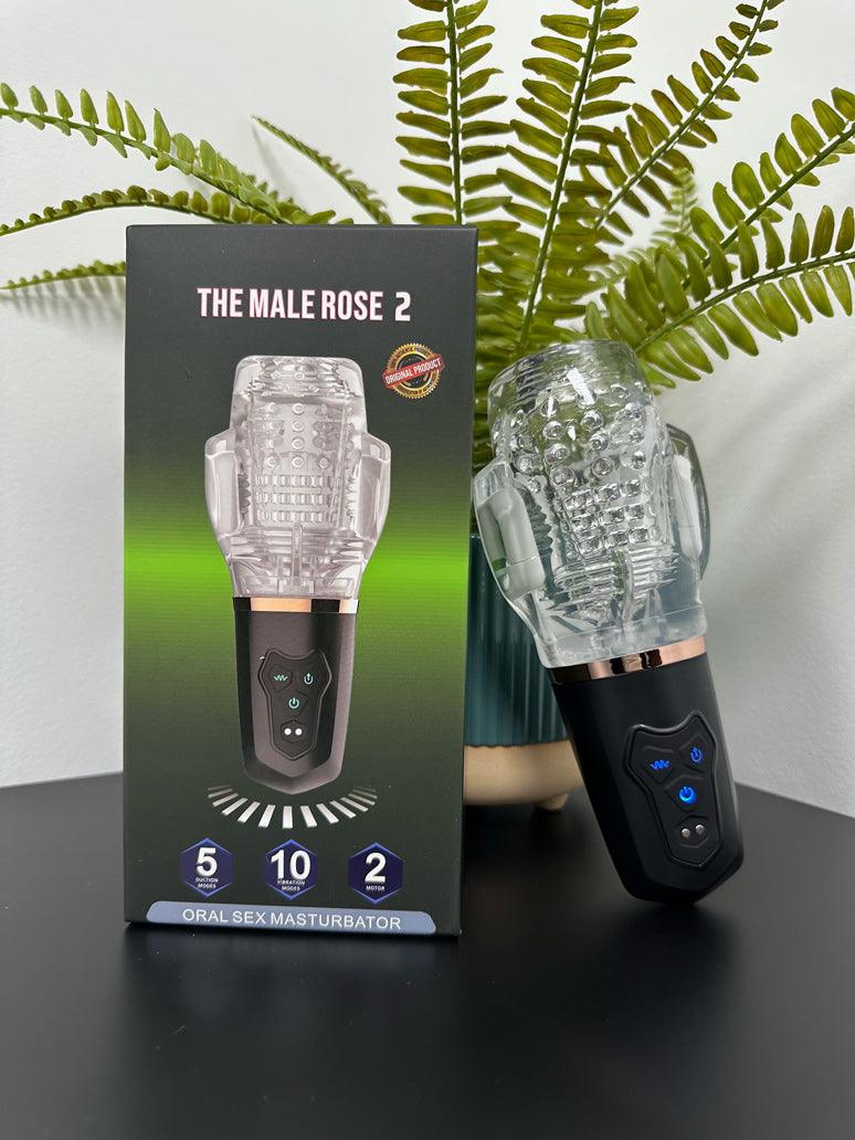 The Male Rose 2 - My Sex Toy Hub