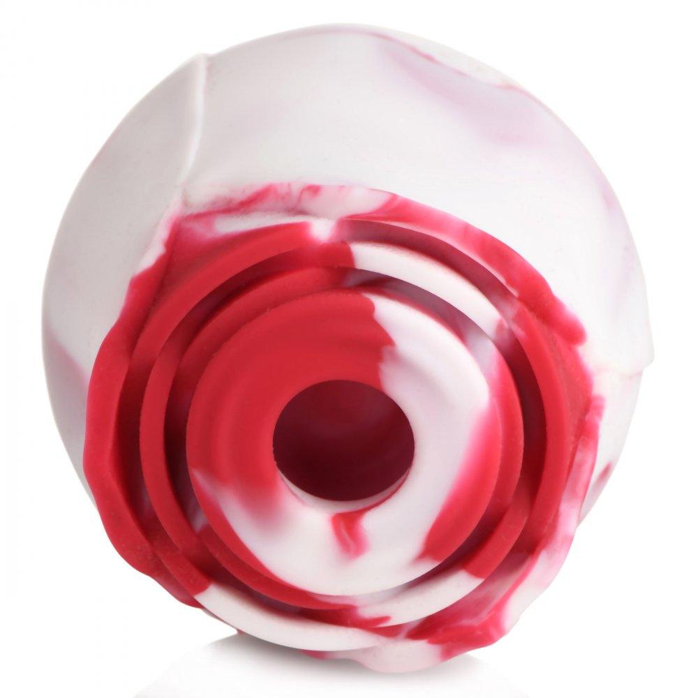 The Rose Lovers Gift Box 10x Clit Suction Rose - Swirl - My Sex Toy Hub