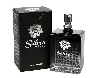 The Studio Collection - Silver - 3.4 Fl. Oz. - My Sex Toy Hub