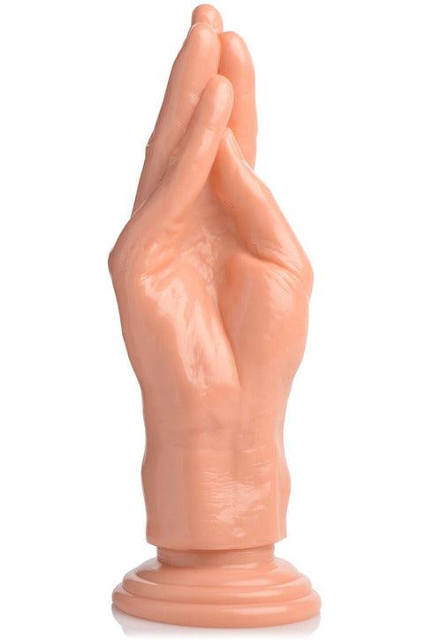 The Stuffer Fisting Hand Dildo - Flesh - My Sex Toy Hub