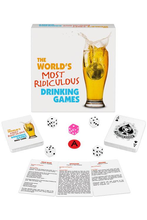 The World's Most Ridiculous Drinking Games - My Sex Toy Hub