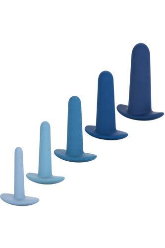 They-Ology 5-Piece Wearable Anal Training Set - My Sex Toy Hub