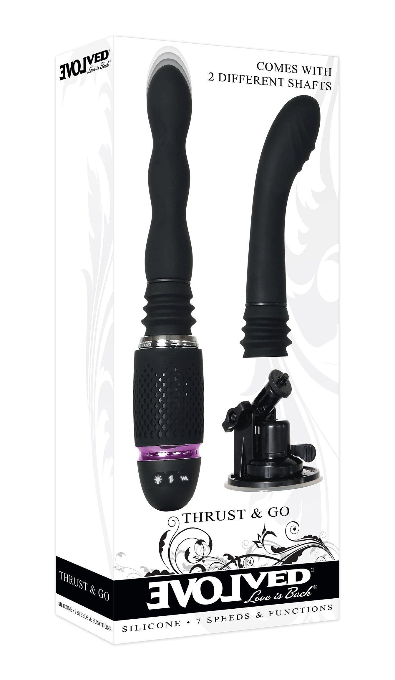 Thrust and Go - My Sex Toy Hub