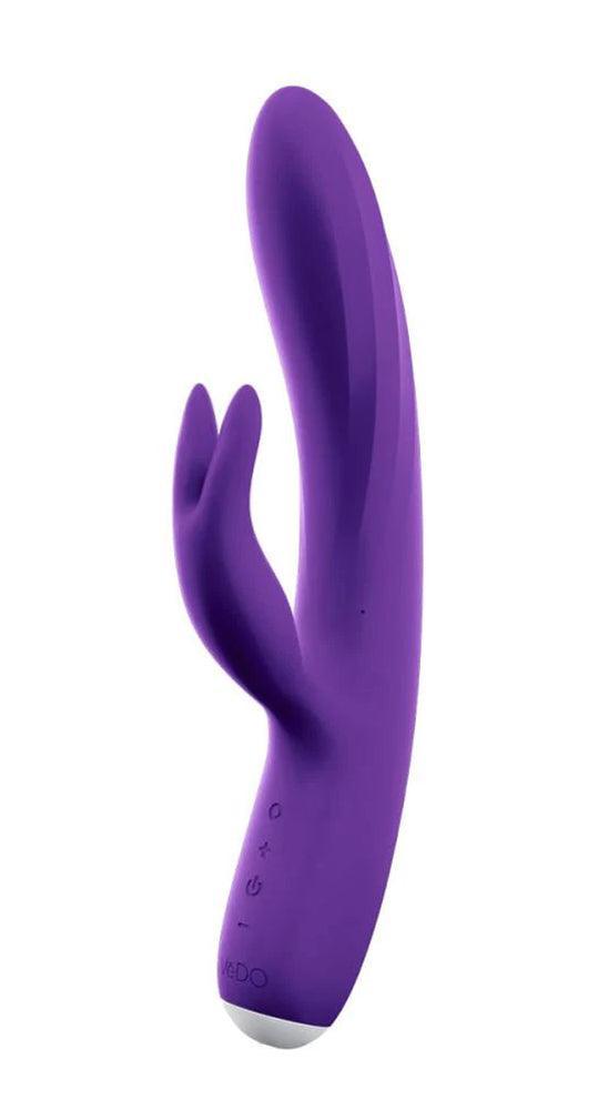 Thumper Bunny - Deep Purple - My Sex Toy Hub