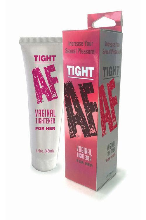 Tight Af- Vaginal Tightener 1.5oz - My Sex Toy Hub