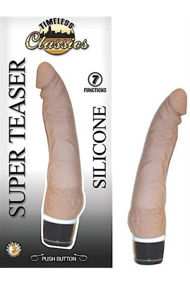 Timeless Classics Collection-Super Teaser-Flesh - My Sex Toy Hub
