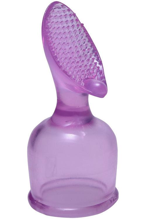 Tingler Textured Large Wand Attachment - My Sex Toy Hub