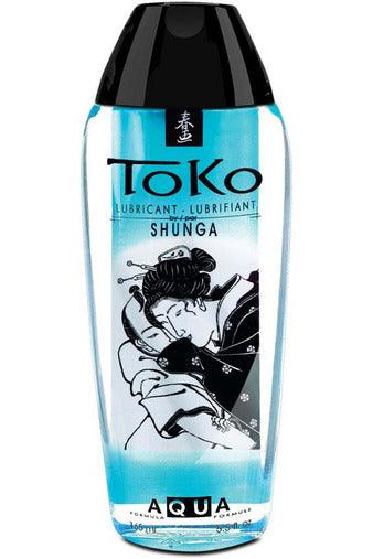 Toko Aqua Personal Lubricant - 5.5 Fl. Oz. - My Sex Toy Hub