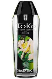 Toko Organica Personal Lubricant - 5.5 Fl. Oz. - My Sex Toy Hub