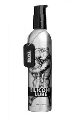 Tom of Fin Silicone Based Lube 8 Oz - My Sex Toy Hub