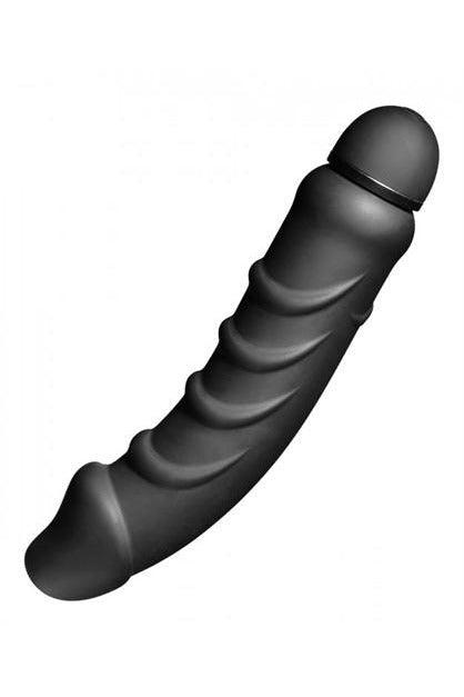 Tom of Finland 5 Speed Silicone Vibe - My Sex Toy Hub
