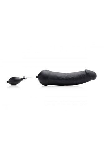 Tom of Finland Toms Inflatable Silicone Dildo - My Sex Toy Hub