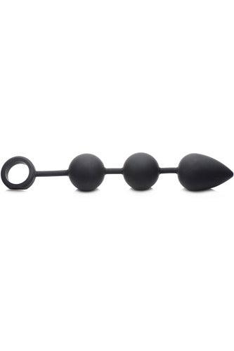 Tom of Finland Weighted Anal Ball Beads - My Sex Toy Hub