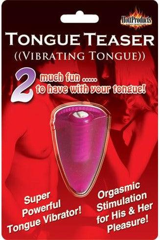 Tongue Teaser - Magenta - My Sex Toy Hub