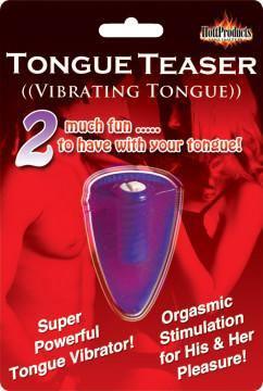 Tongue Teaser - Purple - My Sex Toy Hub