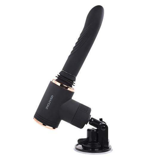 Too Hot to Handle - Black - My Sex Toy Hub