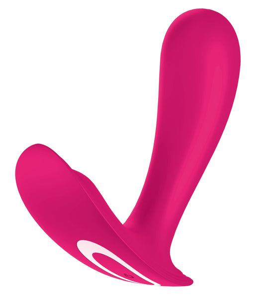 Top Secret - Pink - My Sex Toy Hub