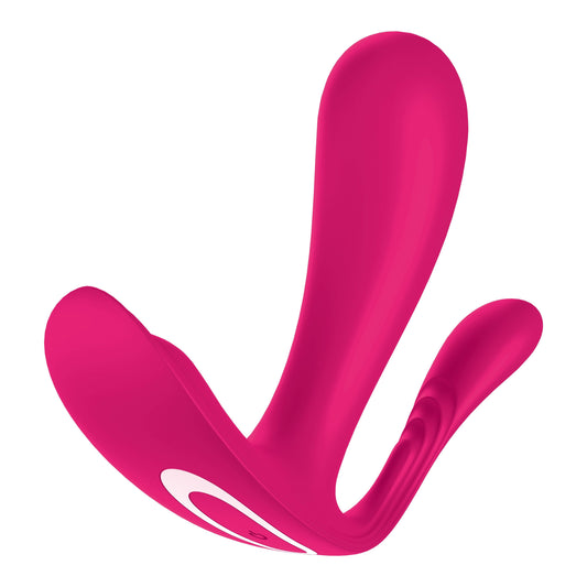Top Secret Plus - Pink - My Sex Toy Hub