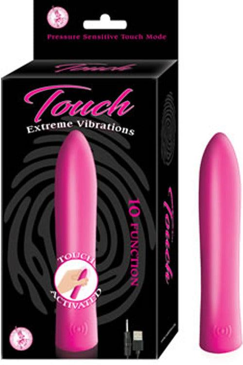 Touch - Pink - My Sex Toy Hub