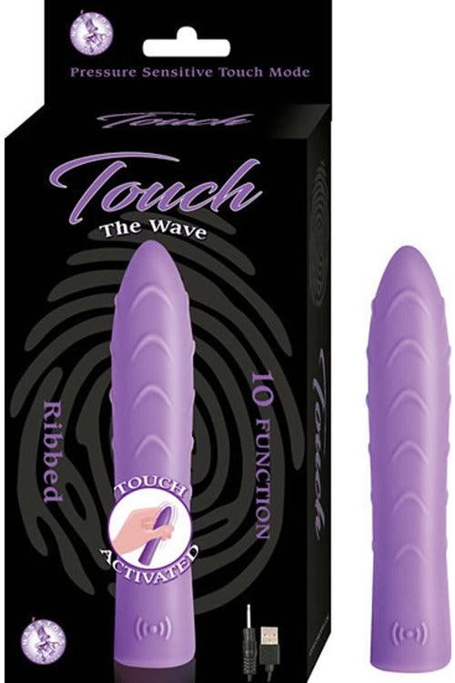 Touch the Wave - Lavender - My Sex Toy Hub