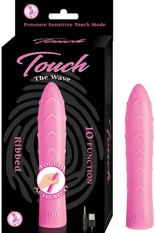 Touch the Wave - Pink - My Sex Toy Hub
