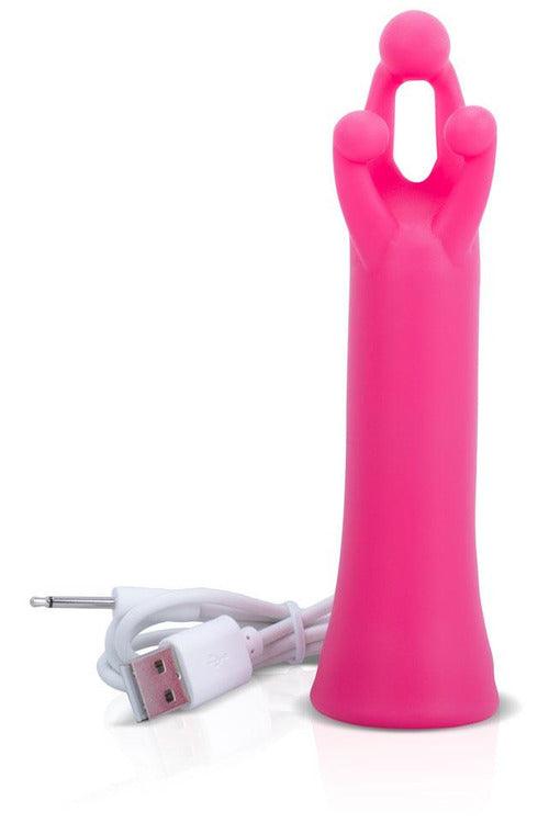Tri-It! - Pink - My Sex Toy Hub