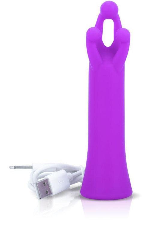 Tri-It! - Purple - My Sex Toy Hub