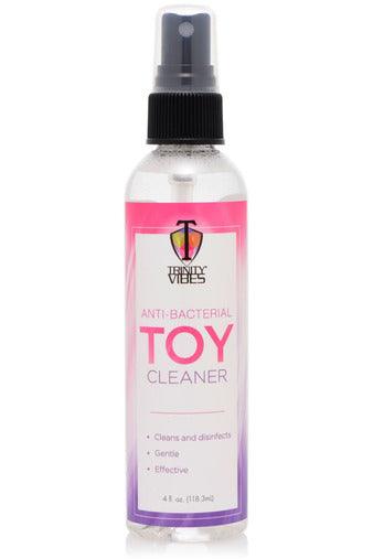Trinity Anti-Bacterial Toy Cleaner - 4oz - My Sex Toy Hub