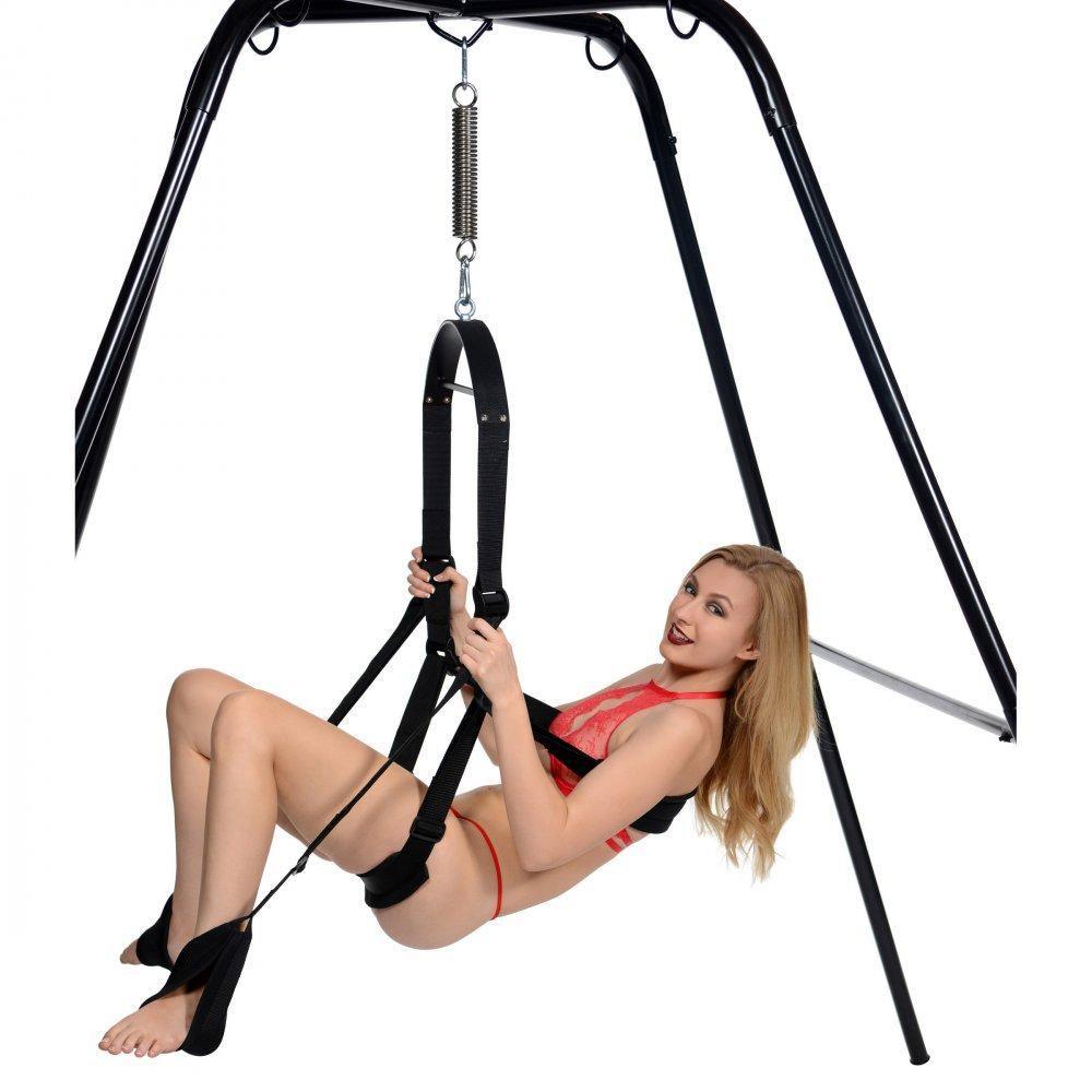 Trinity Ultimate Sex Swing Stand - My Sex Toy Hub