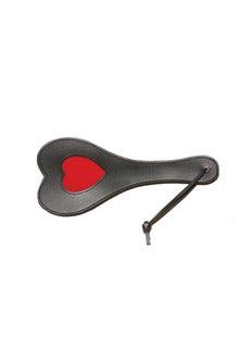 True Love Paddle - Red - My Sex Toy Hub
