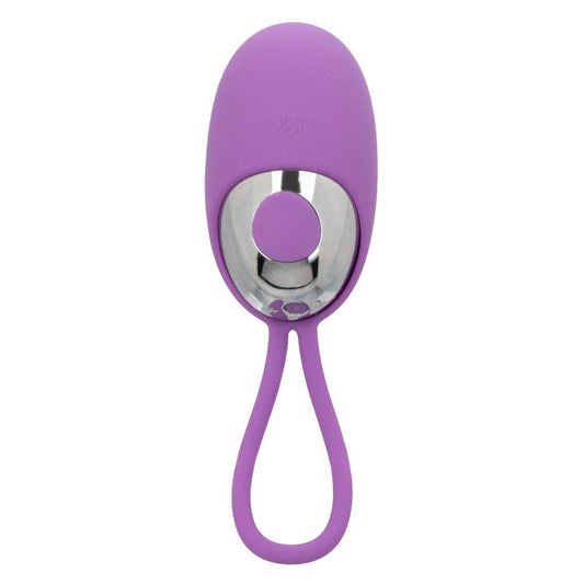 Turbo Buzz Bullet With Removable Silicone Sleeve - Purple - My Sex Toy Hub