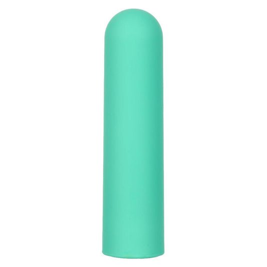 Turbo Buzz Rounded Bullet - Green - My Sex Toy Hub
